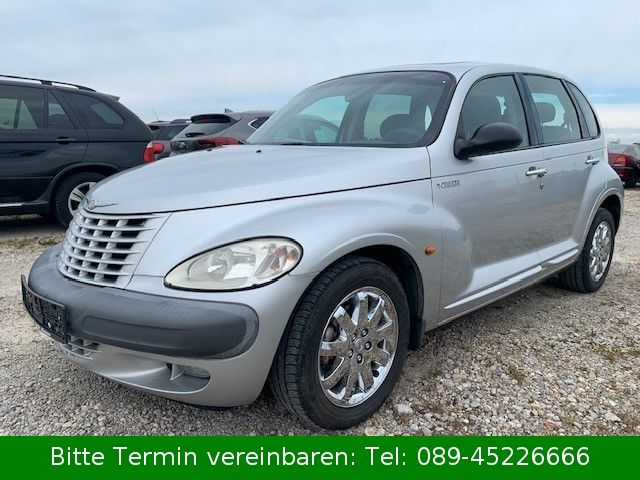 Bild des Angebotes Chrysler PT Cruiser 2.0 *Klima*Schiebedach*TÜV bis 02/27