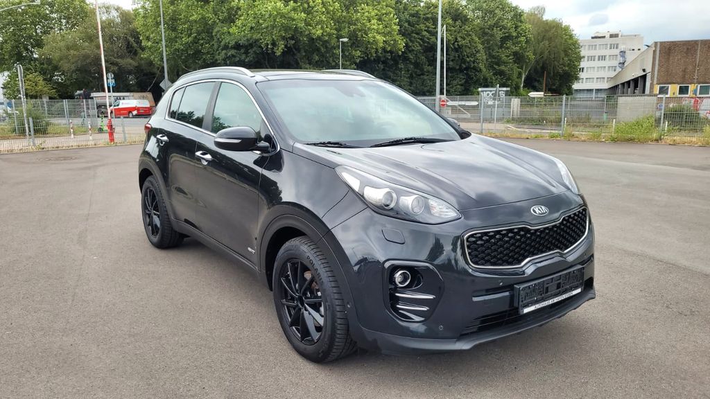 Bild des Angebotes Kia Sportage Platinum Edition 4WD