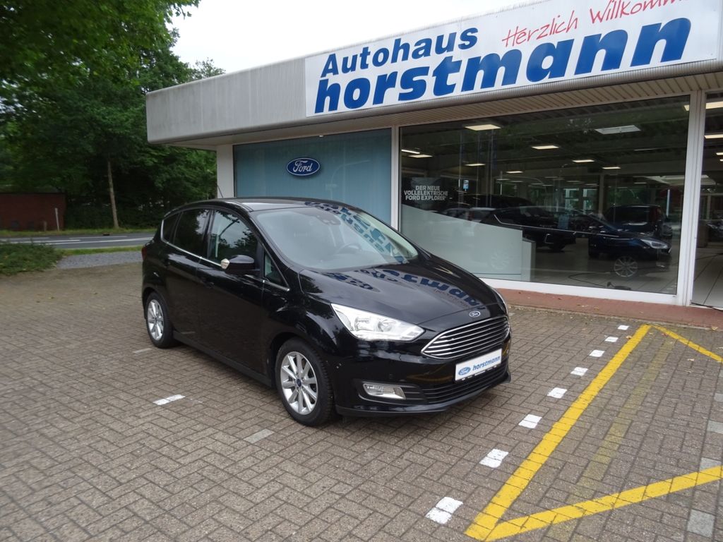 Bild des Angebotes Ford C-Max TITANIUM AUTOMATIK, NAVI, BEH. WSS & SITZE