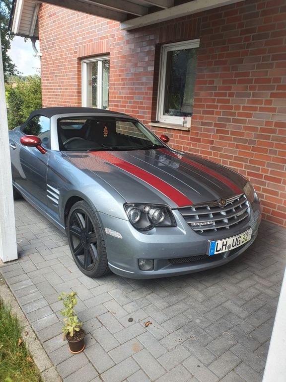 Bild des Angebotes Chrysler Crossfire
