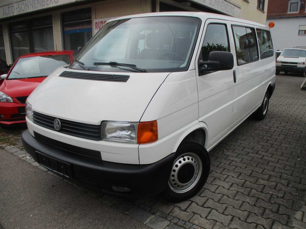 Bild des Angebotes Volkswagen T4 Bus Kombi 2,5TDI, langer Radstand, Automatik,