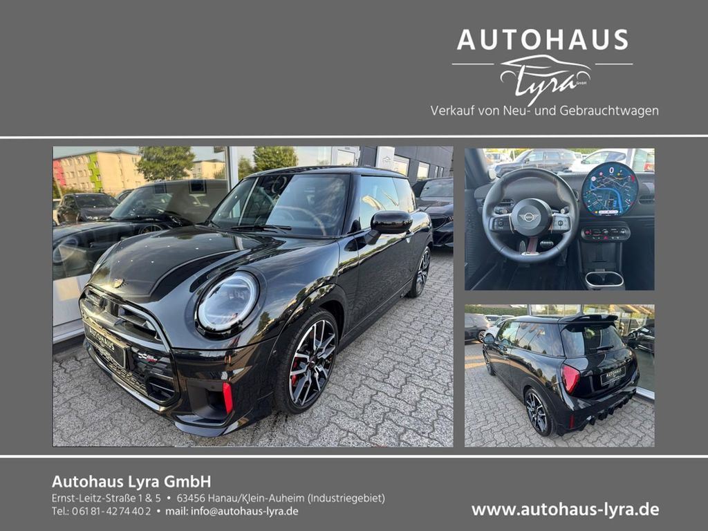 Bild des Angebotes MINI John Cooper Works LED*NAVI*HUD*H&K*PANO*360°KAM*