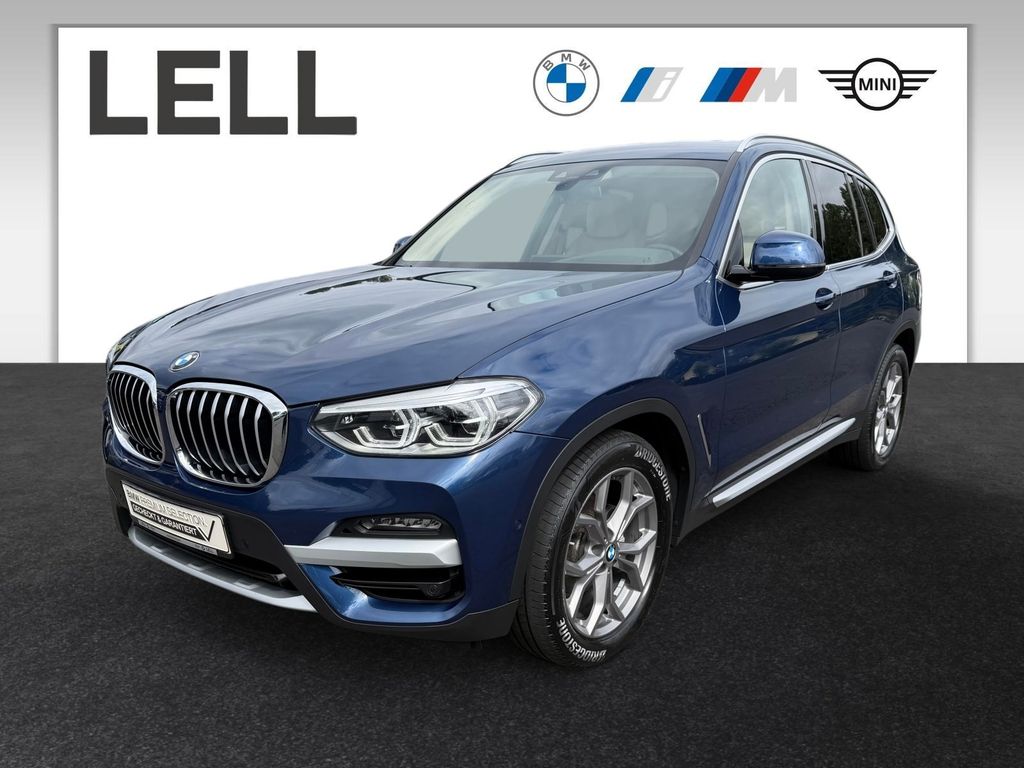 Bild des Angebotes BMW X3 xDrive20d ZA xLine Head-Up HiFi DAB LED WLAN