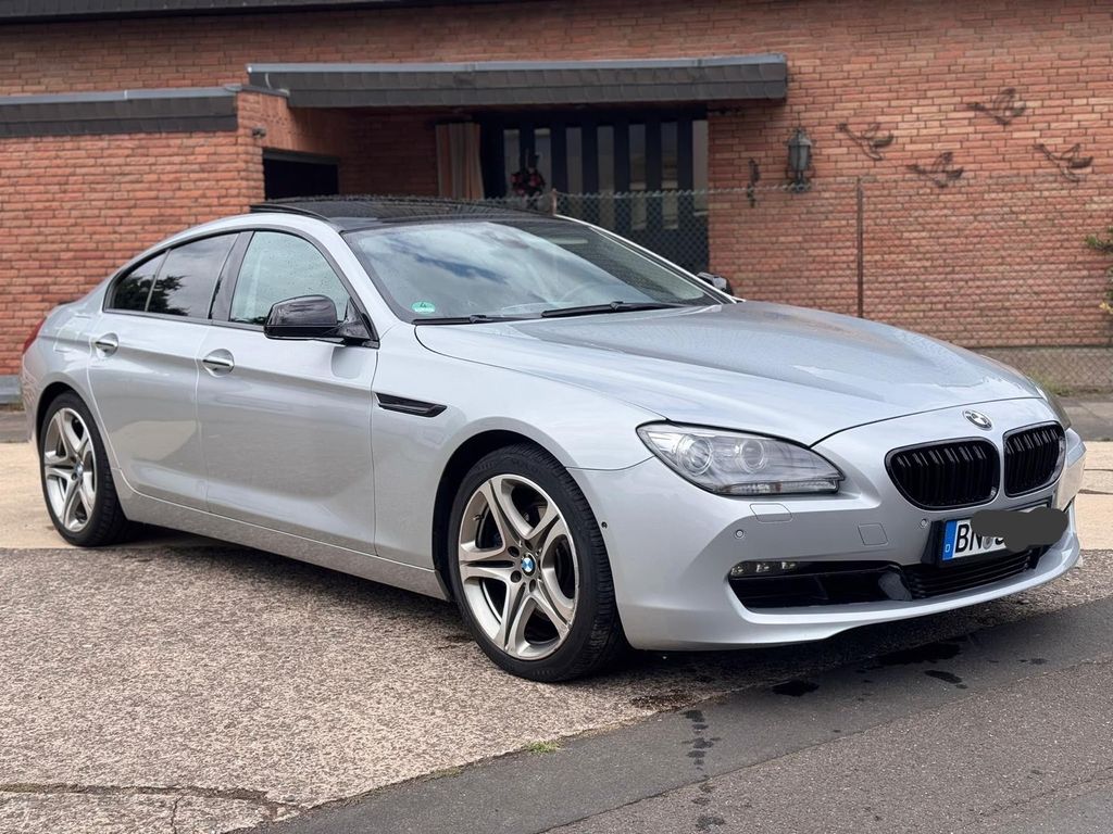 Bild des Angebotes BMW 640 6 Gran Coupe 640 d xDrive