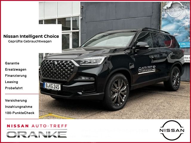 Bild des Angebotes KGM Rexton 2.2 Diesel e-XDi Black 8AT*MJ26