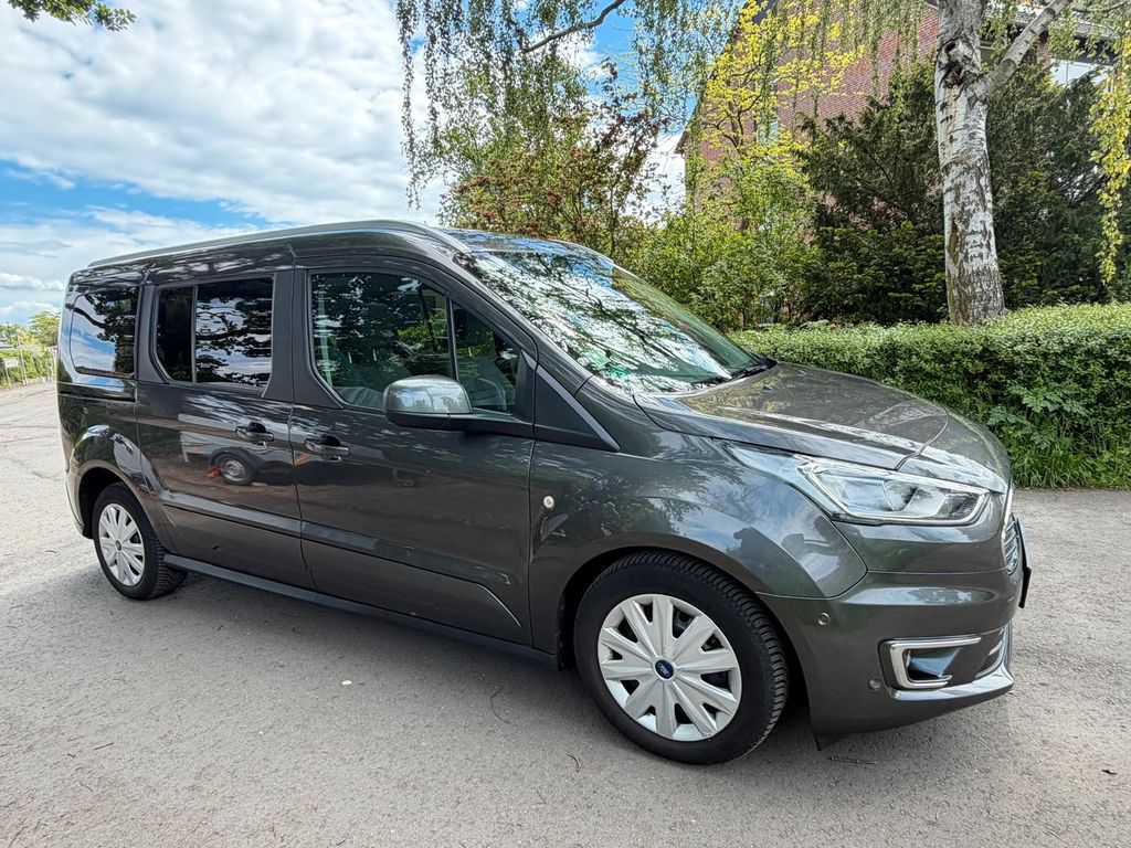 Bild des Angebotes Ford Tourneo Connect 1.5  Auto 7 Sitzer AHK Kamera