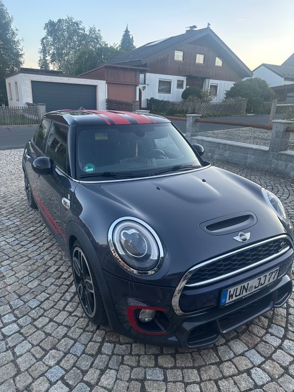 Bild des Angebotes MINI Cooper S, John cooper works line