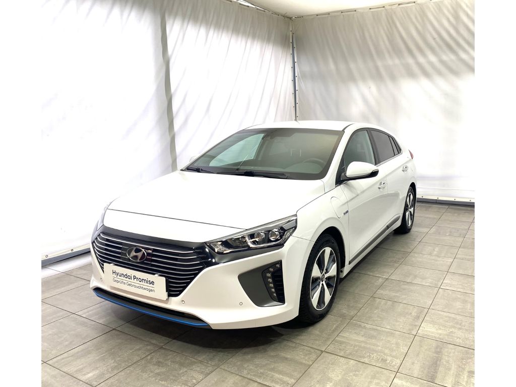 Bild des Angebotes Hyundai IONIQ Premium Plug-In Hybrid Allwetterr Bluetoot