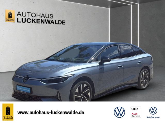 Bild des Angebotes Volkswagen ID.7 GTX *PANO*IQ-MATRIX*AHK*WärmeP*360°*ACC*