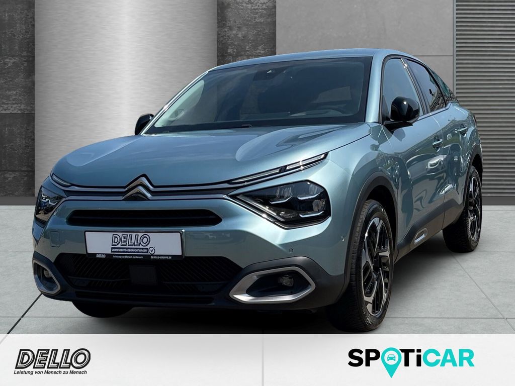 Bild des Angebotes Citroën C4 HUD, Navi, Digitales Cockpit 360 Kamera LED