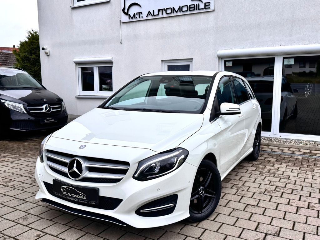 Bild des Angebotes Mercedes-Benz B 180*STYLE*AHK*NAVI*PDC*SHZ*KLIMA*LED*BLUETOOTH