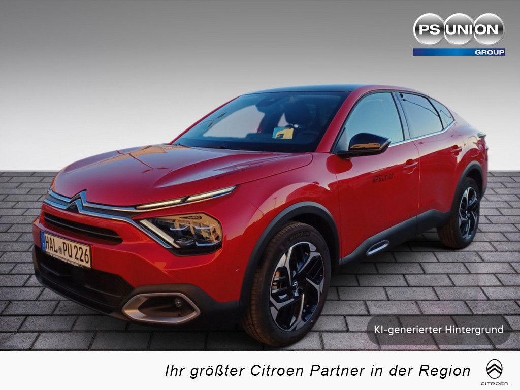 Bild des Angebotes Citroën C4 X 1.2 Max KAMERA NAVI HUD ACC LENKRADHZ. LED