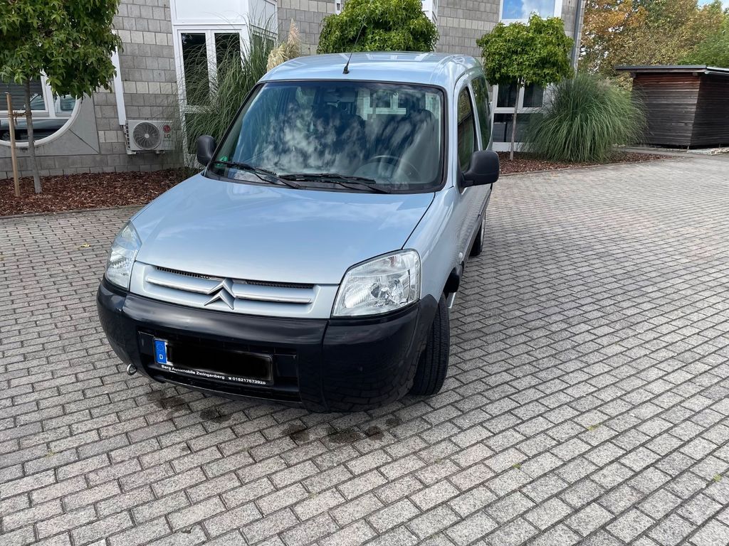 Bild des Angebotes Citroën Berlingo D70 Advance Advance