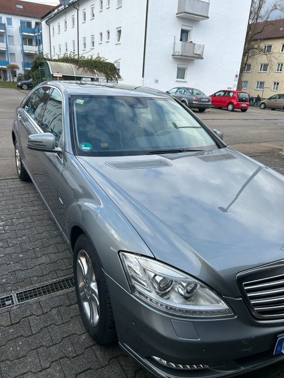 Bild des Angebotes Mercedes-Benz S 350 BLUETEC 4MATIC Luft Longversion
