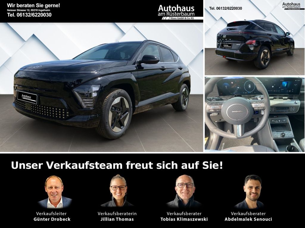 Bild des Angebotes Hyundai KONA Elektro Prime 2WD EV MY27 Technik-Paket HUD