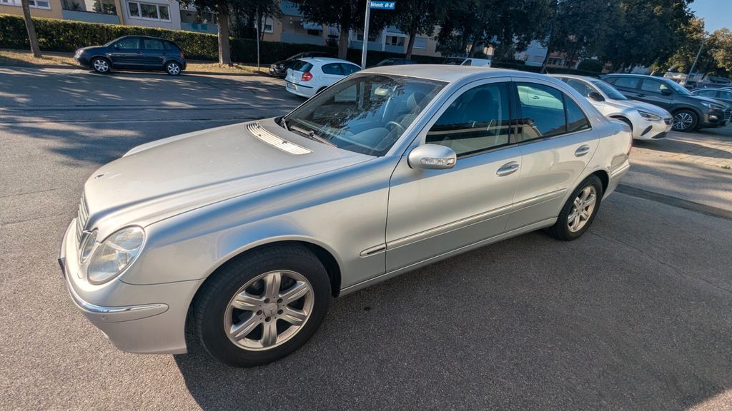 Bild des Angebotes Mercedes-Benz E240 Avantgarde W11, Org.km, Automatik