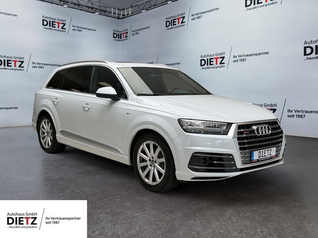 Bild des Angebotes Audi SQ7 4.0 TDI QUT*MATRIX*ACC*PANO*BOSE*HUD*KAM