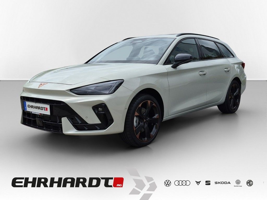 Cupra Leon Sportstourer 2.0 TSI DSG 4Drive COPPER PANO