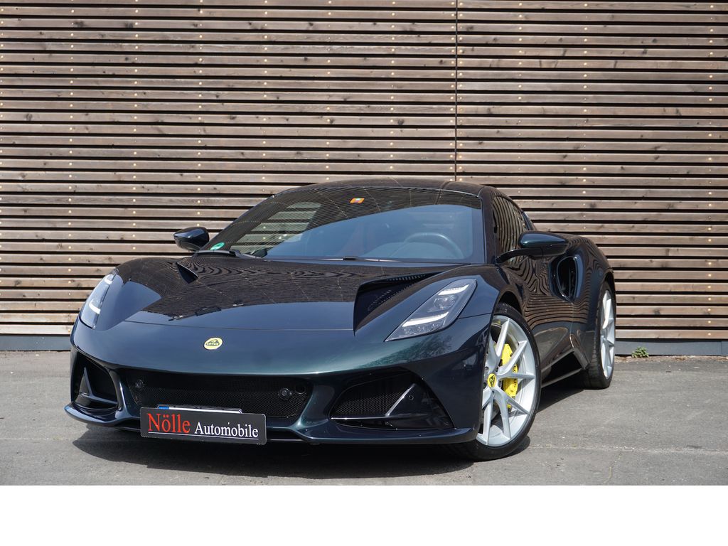 Bild des Angebotes Lotus Emira V6 First Edition Leder Carplay Kamera