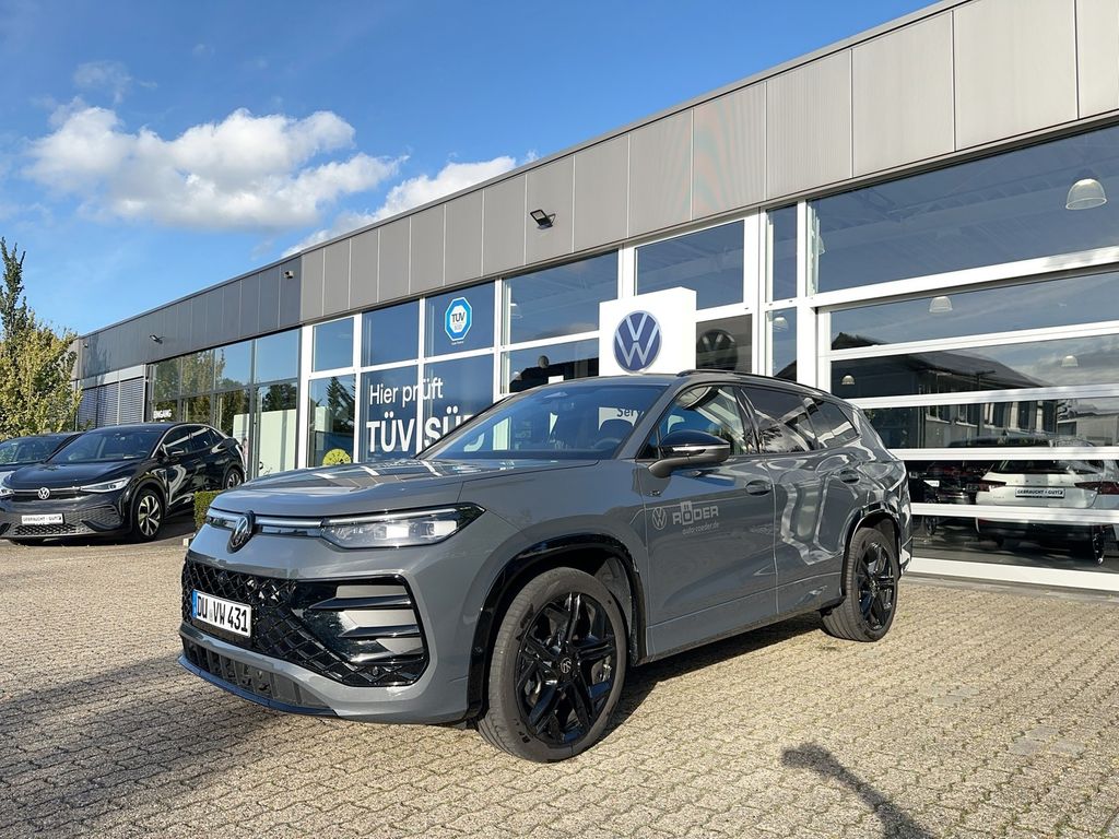 Bild des Angebotes Volkswagen Tayron R-Line 2,0 l TDI SCR 4MOTION 142 kW (193