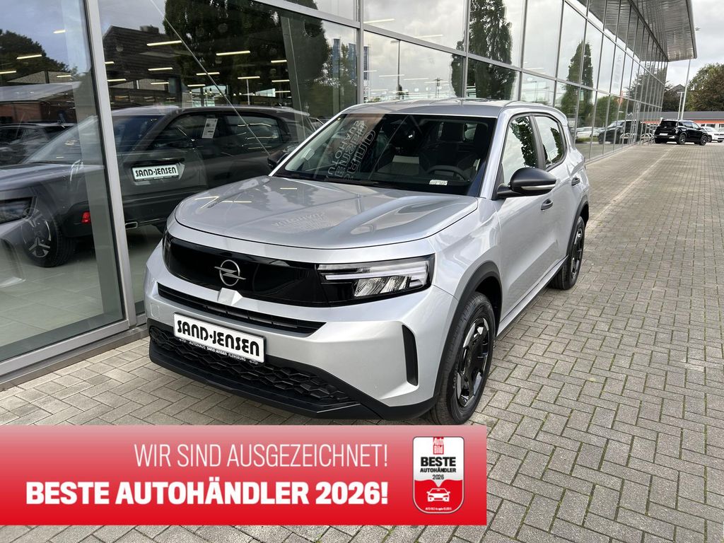 Bild des Angebotes Opel Frontera Edition 44KW Electric Navi Winter Info