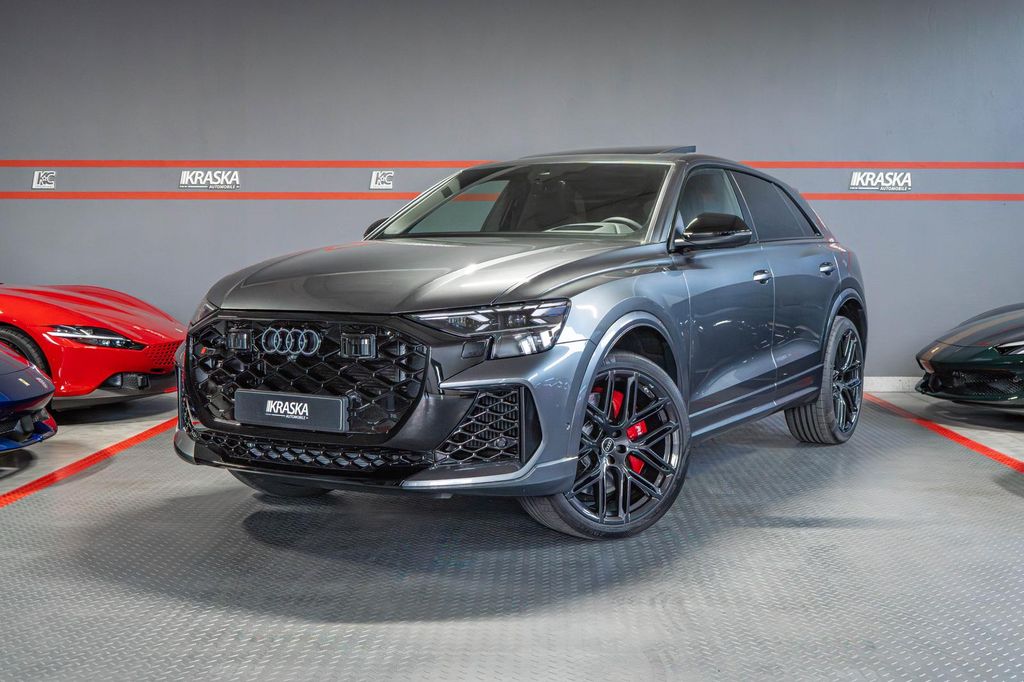 Bild des Angebotes Audi RSQ8 4.0 TFSI AHK B&O PANO STHZ MASSAGE RS-AGA
