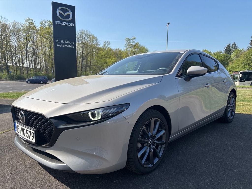 Bild des Angebotes Mazda 3 5-Türer Exclusive-Line 2.5L e-SKYACTIV-G 140PS