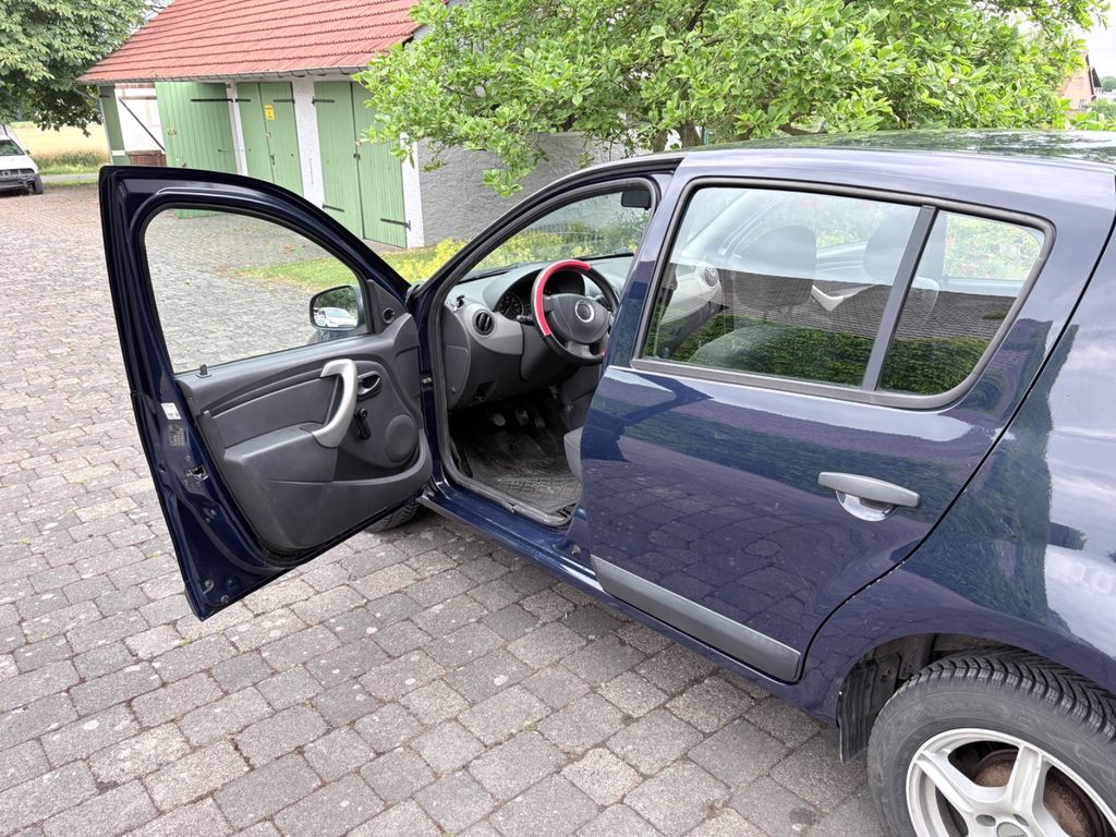 Bild des Angebotes Dacia Sandero 1.4 MPI -
