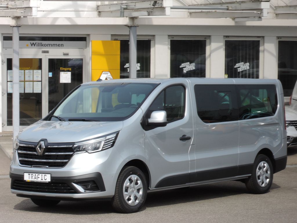 Bild des Angebotes Renault Trafic GRAND COMBI dCi 150 EDC GJR,AHK,Kamera