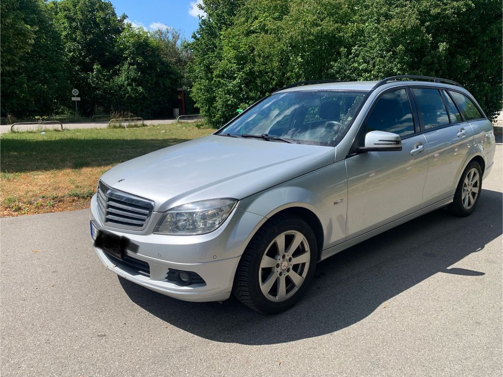 Bild des Angebotes Mercedes-Benz C 200 CDI T BlueEFFICIENCY Classic