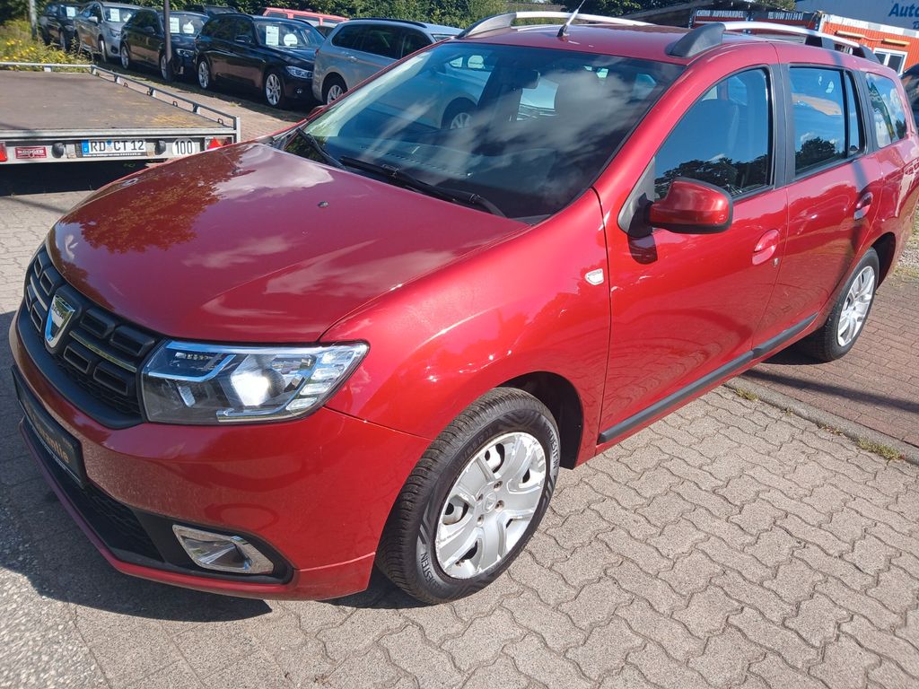 Bild des Angebotes Dacia Logan MCV SCe Essential "KLIMA-BT-EFH-TEMPO"