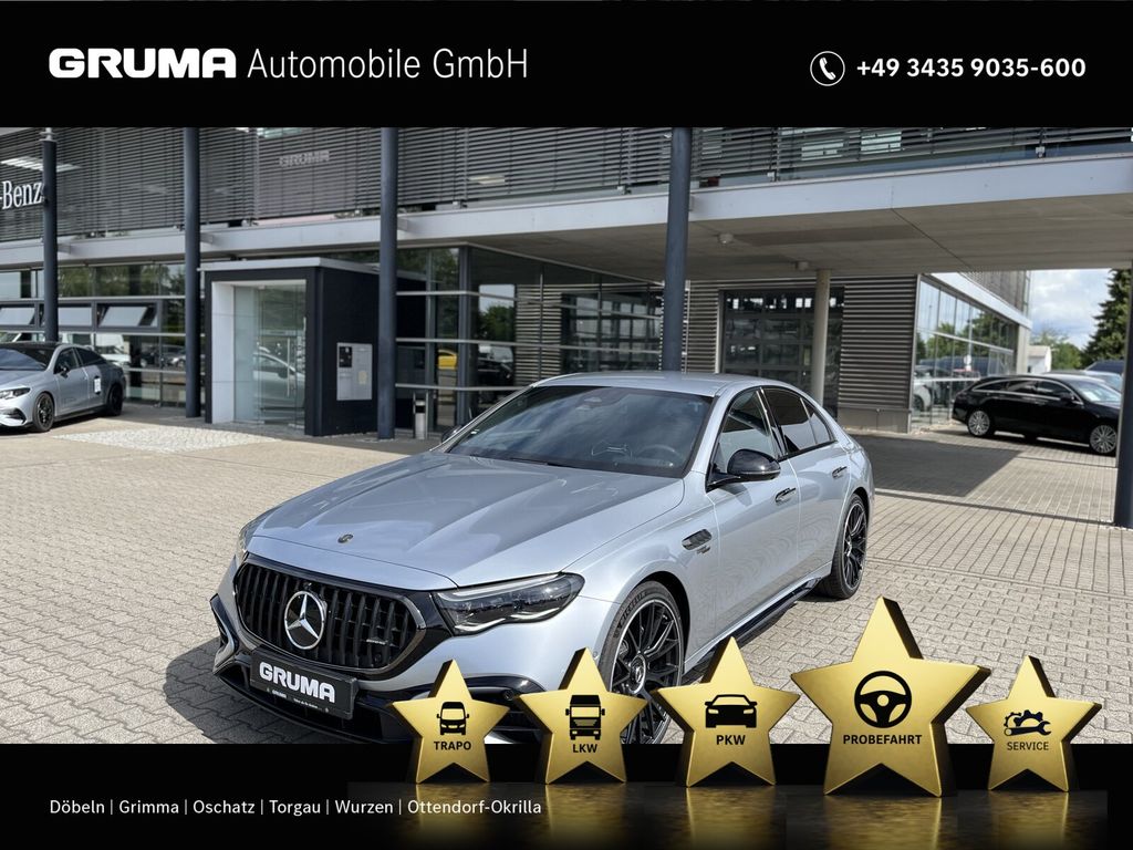 Bild des Angebotes Mercedes-Benz 4M+ +Night+AHK+Burmester+360°+Perf-Sitze+KeyGo+