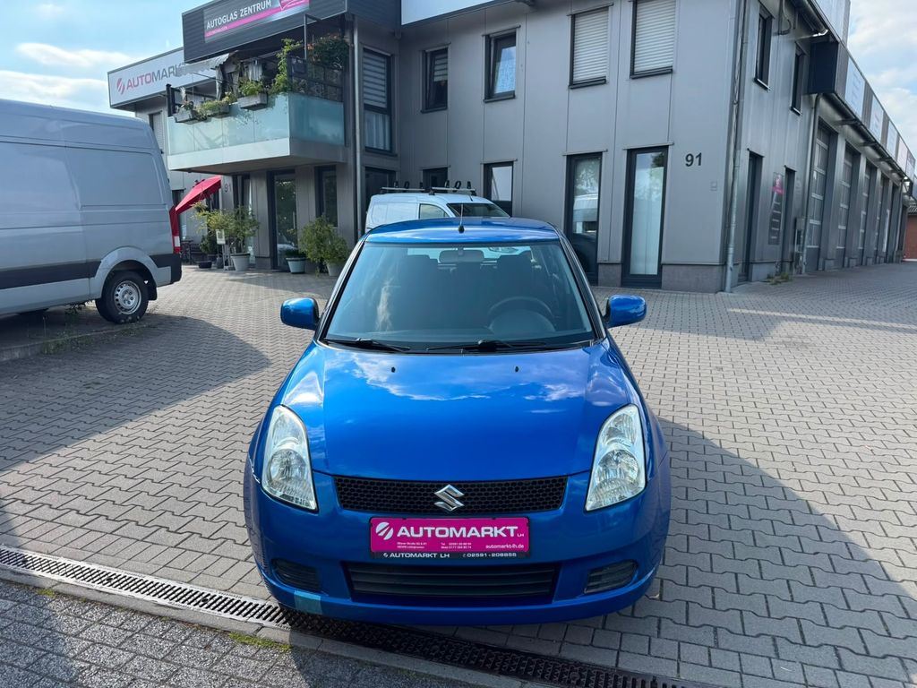 Bild des Angebotes Suzuki Swift Lim. Club 1.3 92PS Klima