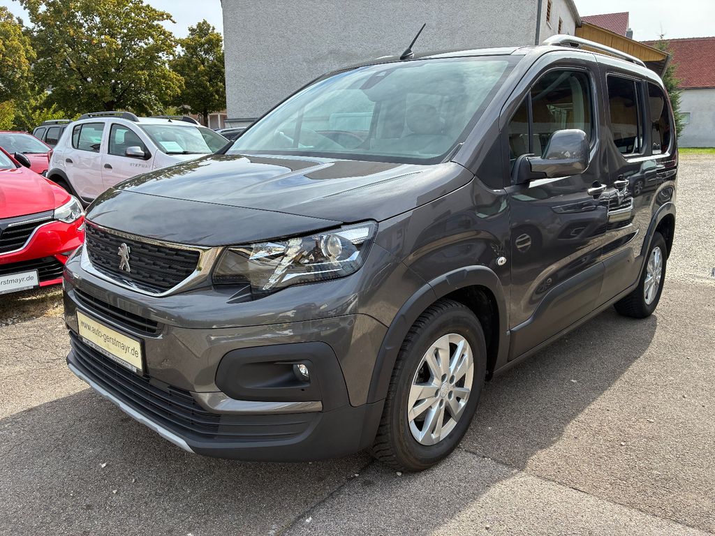 Bild des Angebotes Peugeot Rifter 1.5 Blue-HDi Allure Pack