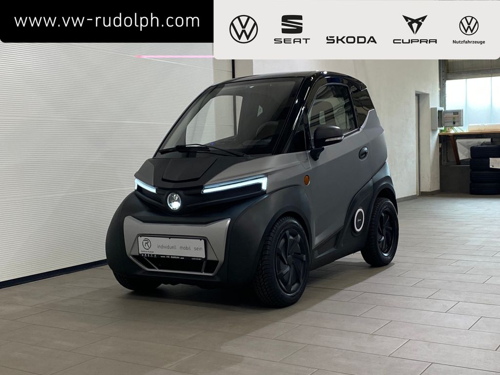 Bild des Angebotes Silence S04 L7e Premium 2x 5,6 kWh - 90km/h
