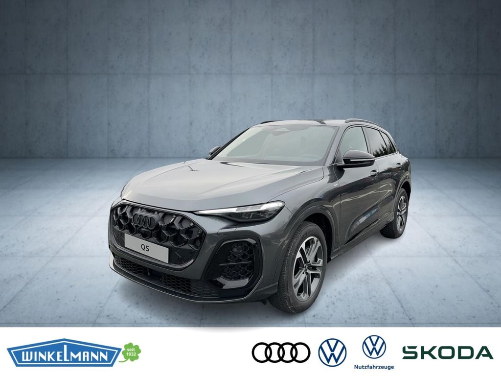 Bild des Angebotes Audi Q5 2.0 TDI quattro AHK ACC MATRIX 360* KAMERA