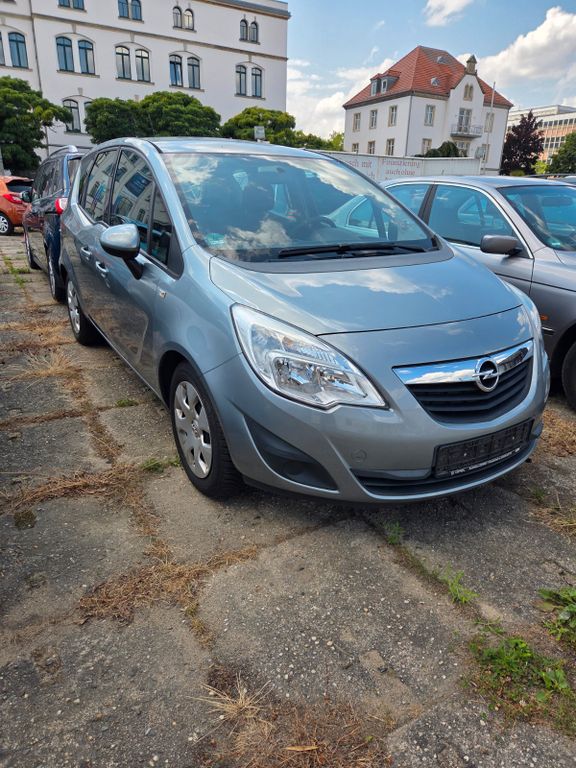 Bild des Angebotes Opel Meriva 1.4 Design Edition 74kW Design Edition