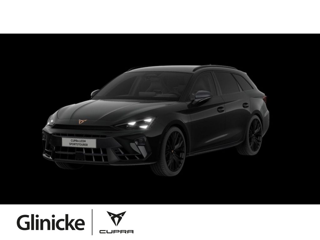 Cupra Leon Sportstourer VZ Black Edition 1.5 e-HYBRID