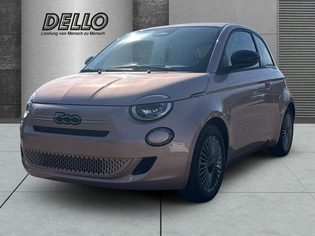 Bild des Angebotes Fiat 500 ICON Hybrid Komfort-Paket Rückfahrkam. Sitzh