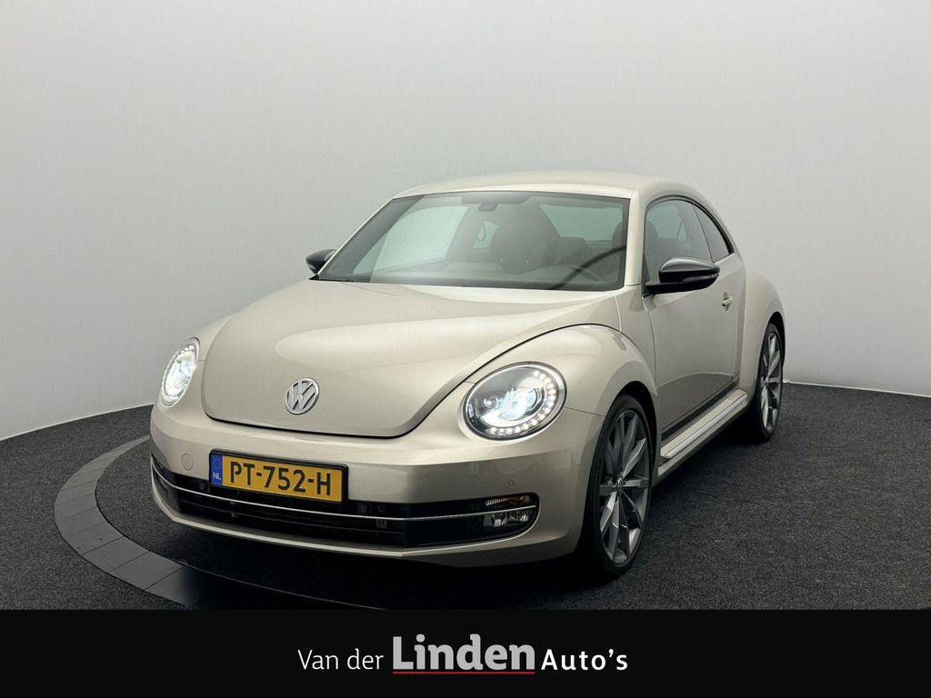 Bild des Angebotes Volkswagen Beetle 2.0 TDI 150PK Sport BlueMotion | Automati