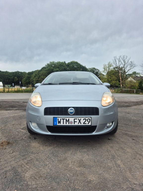Bild des Angebotes Fiat Punto 1.4 Tüv Neu