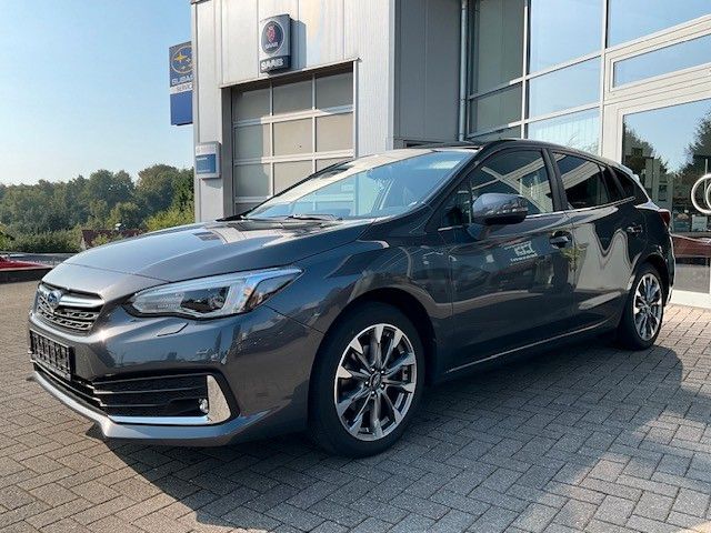 Bild des Angebotes Subaru Impreza Exclusive inkl. AHK