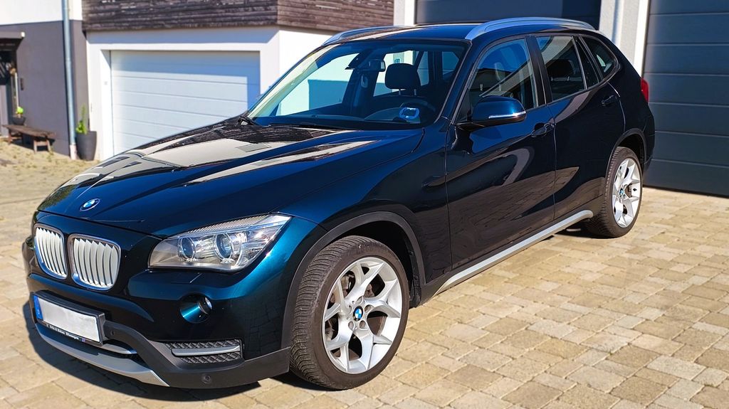 Bild des Angebotes BMW X1 xDrive20d, Navi, Klimaaut., Xenon, erste Hand