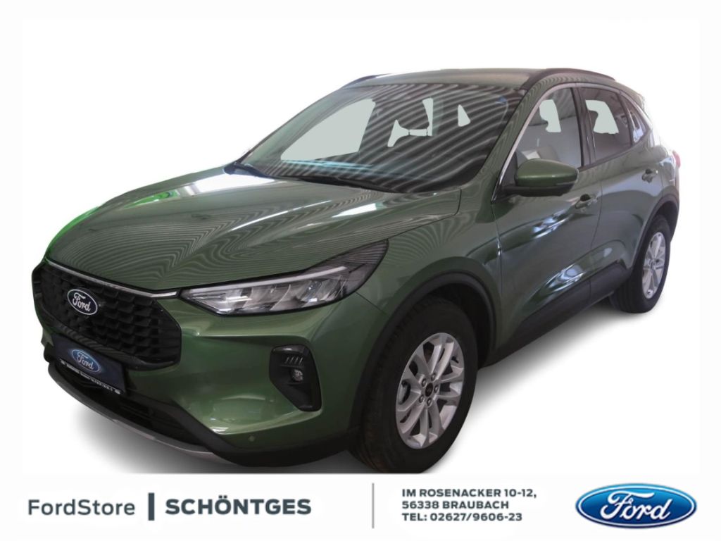 Bild des Angebotes Ford Kuga 1.5i Titanium Navi ACC BLIS 360Kamera ParkP