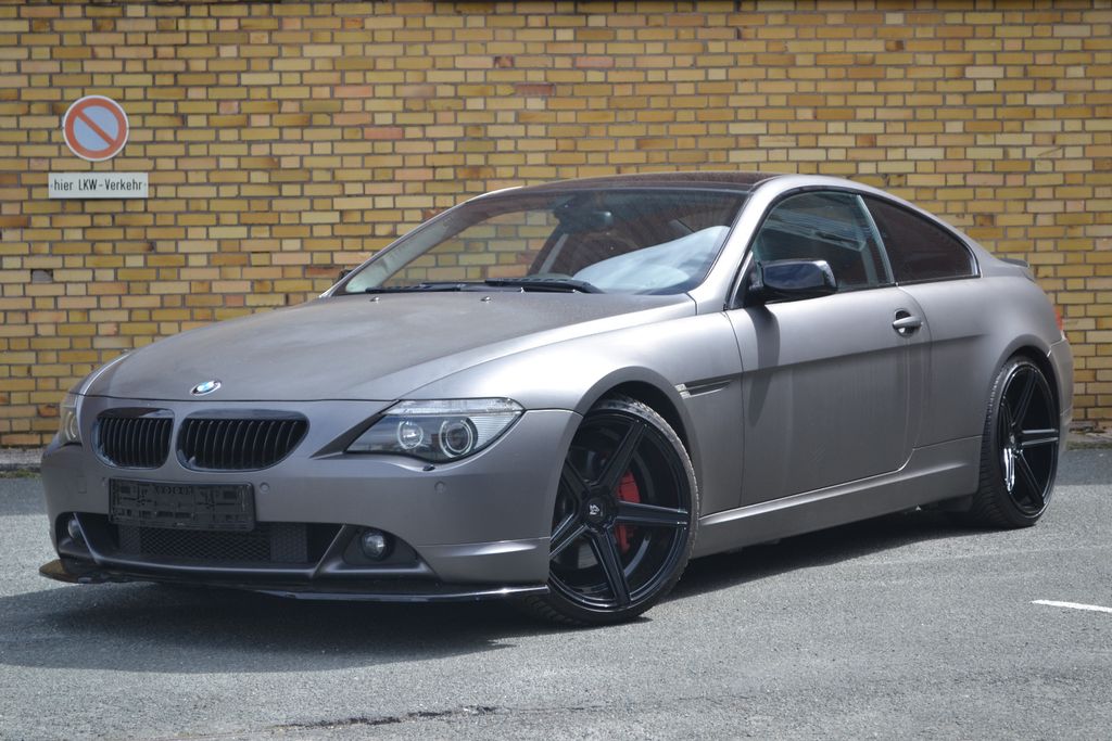 Bild des Angebotes BMW 650 CI PDC Head-UP Soft-Close TV-Navi Räder20"