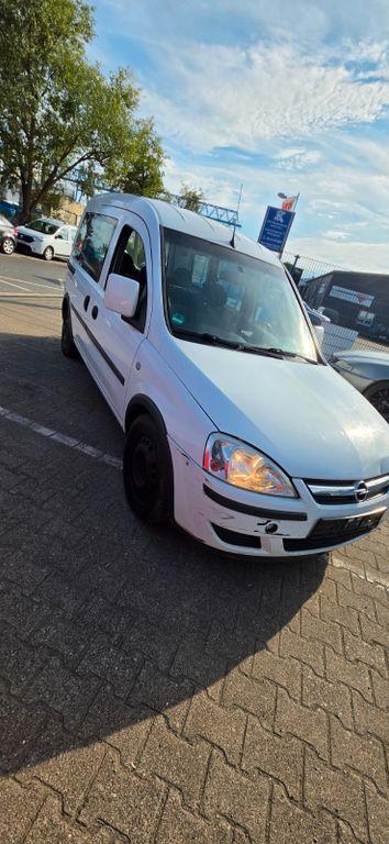 Bild des Angebotes Opel Combo Edition AHK KLIMA