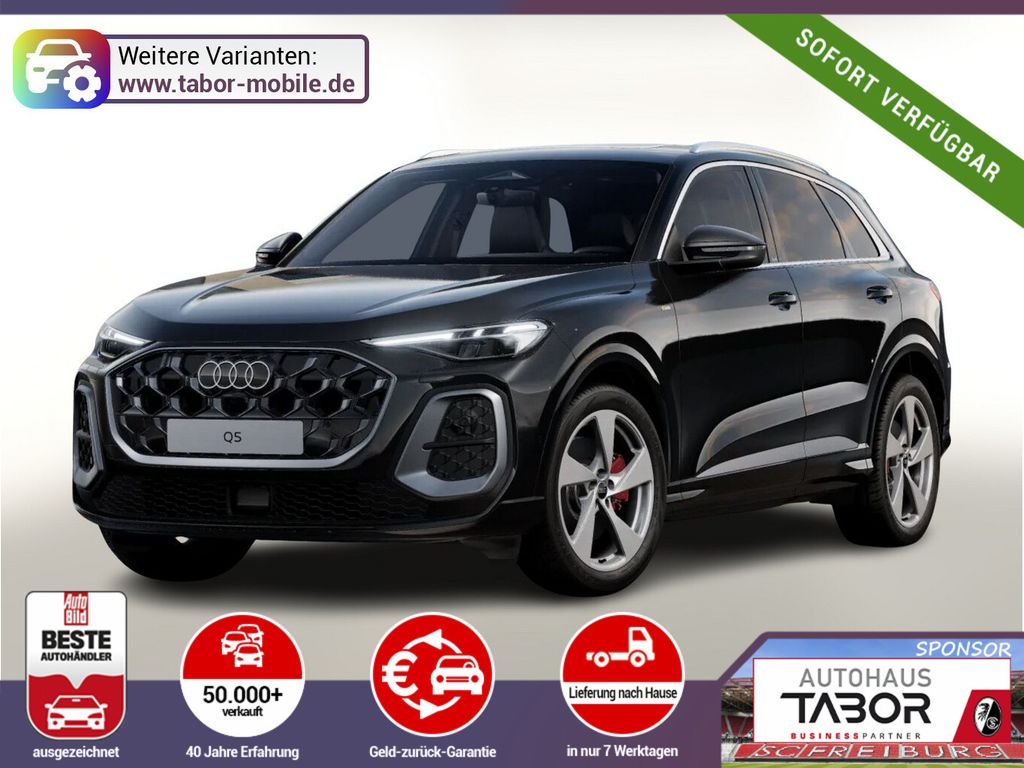 Bild des Angebotes Audi Q5 2xS line Tech Leder Pano PrivG LED+ UVP-27%*