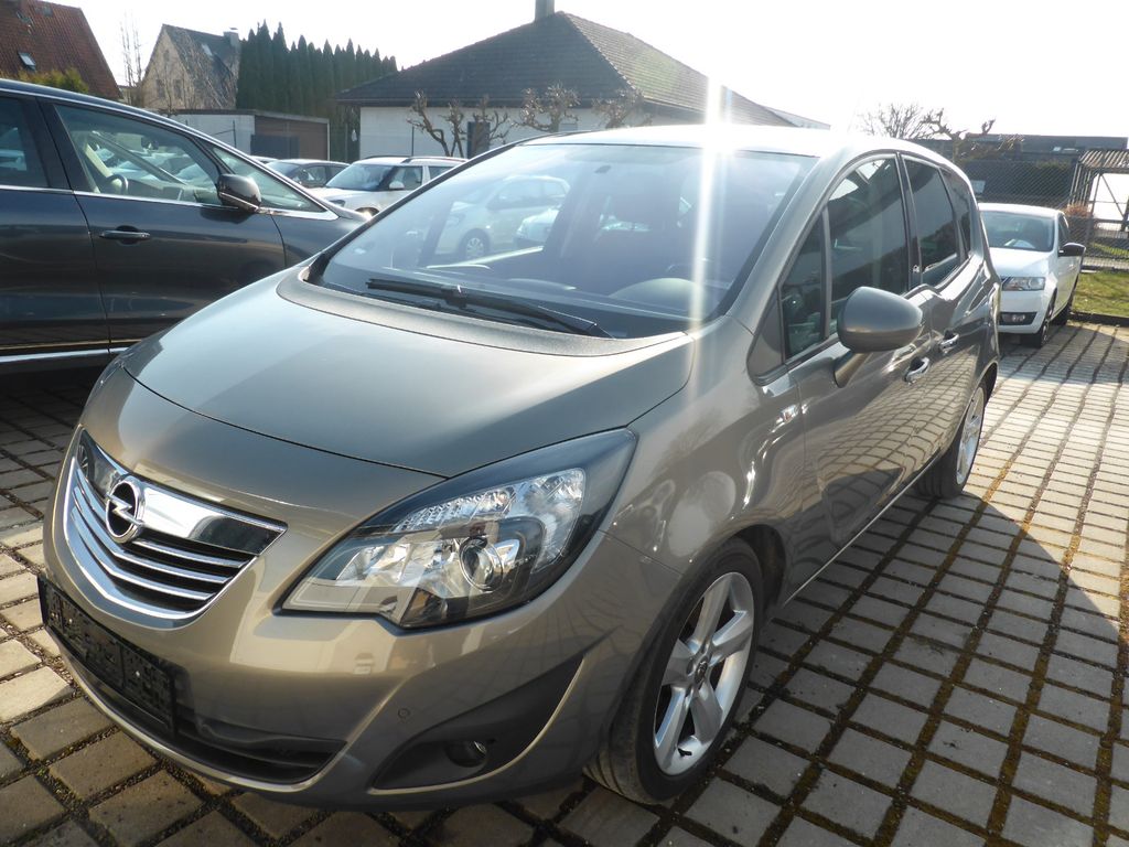 Bild des Angebotes Opel Meriva B Innovation *PANORAMA*SHZ*PDC*