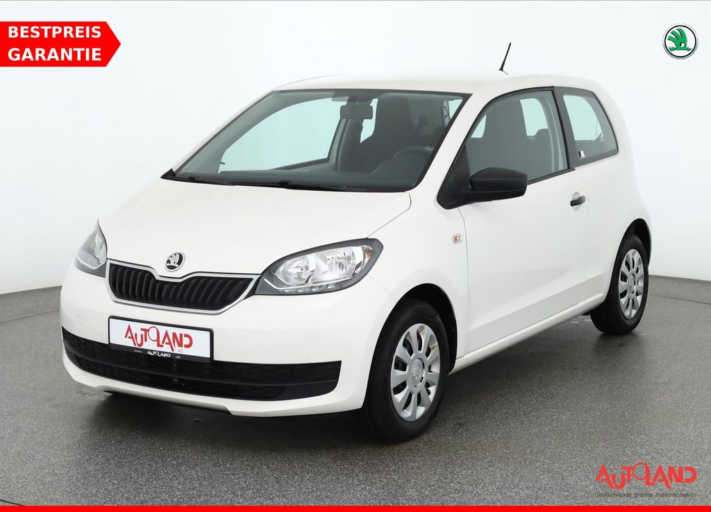 Bild des Angebotes Skoda Citigo 1.0 MPI Active Klima DAB AUX