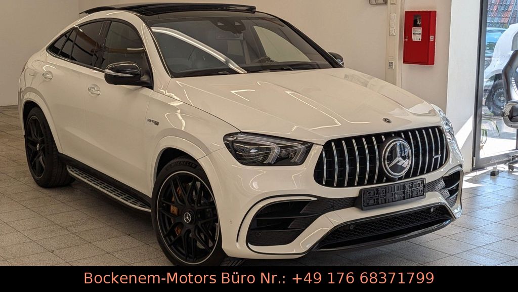 Bild des Angebotes Mercedes-Benz GLE 63 S AMG 4MATIC+/HUD/Ambient/Schiebed/Burmes